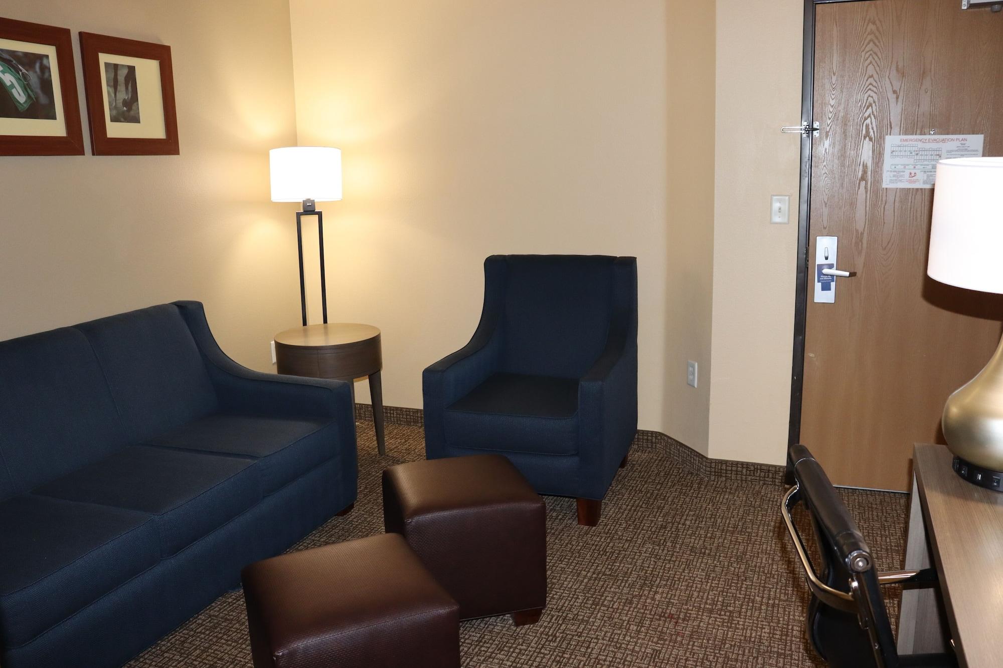 Comfort Suites Dfw Airport Irving Exterior foto
